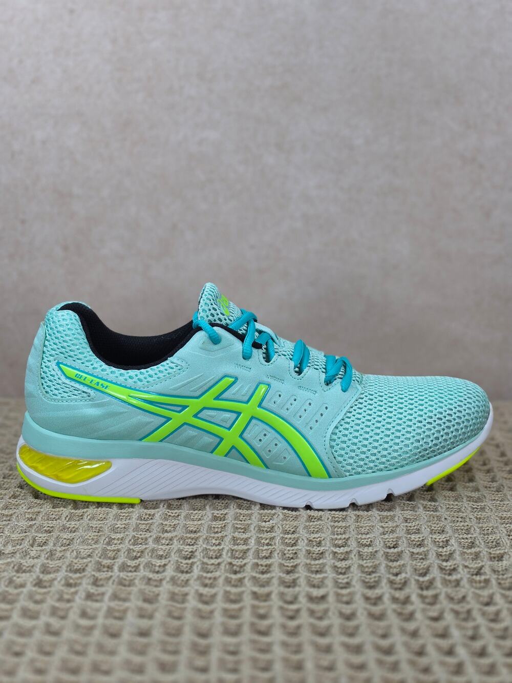 ASICS Gel‑Ease 1011B787.402 Men’s 11 Fresh Ice Safety Yellow – Brand New